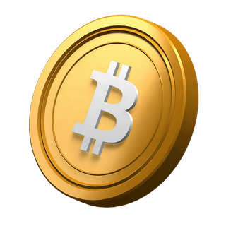Graficul monedei digitale Bitcoin BTC prezentat în secțiunea de ghidare gratuită