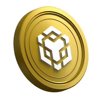 Token-ul BNB de pe platformă Binance prezentat în pagina de ghidare nouă destinată comercianților