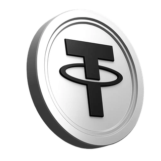 Reprezentarea Tether USDT din zona de credibilitate a comunității comerciale